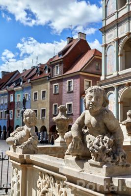 Poznań pełen barw