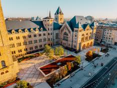 Zamek w nowej odsłonie