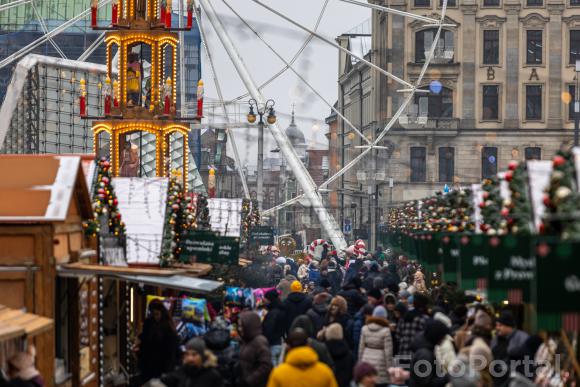 Świąteczny Poznań