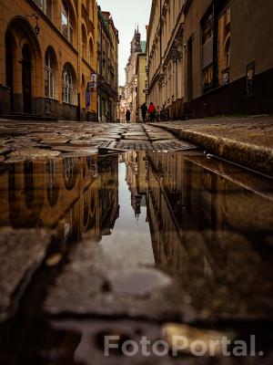 Ul. Gołębia Poznań k