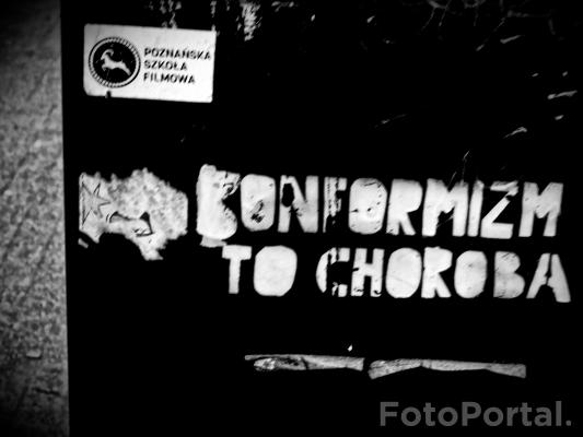 konformizm to choroba