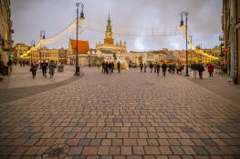 Świąteczny Poznań