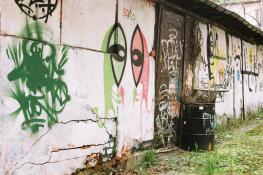 Graffiti Noriaki