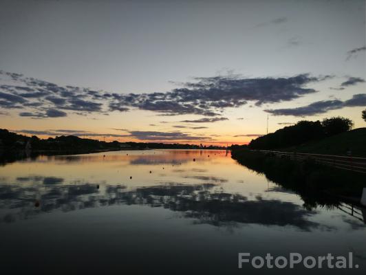 Lato nad Maltą