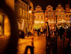 Świąteczny rynek