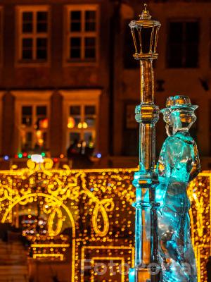 Charlie Chaplin odwiedził Poznań | Stary Rynek