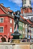 Poznań pełen barw