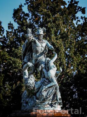 Uwolnienie Andromedy przez Perseusza