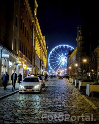 Droga na Jarmark Bożonarodzeniowy