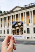 Zwiedzanie Poznania - Biblioteka Raczyńskich