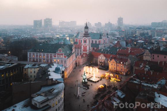 Odświętny Plac Kolegiacki