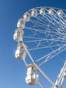 Piękny świąteczny poranek