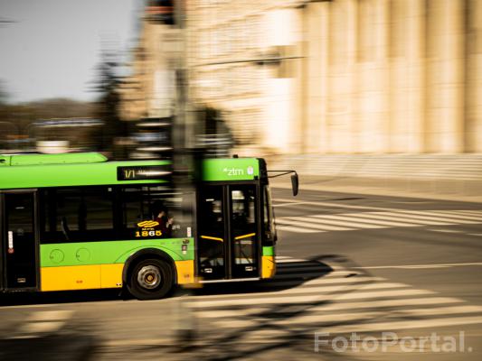 Przejażdżka autobusem