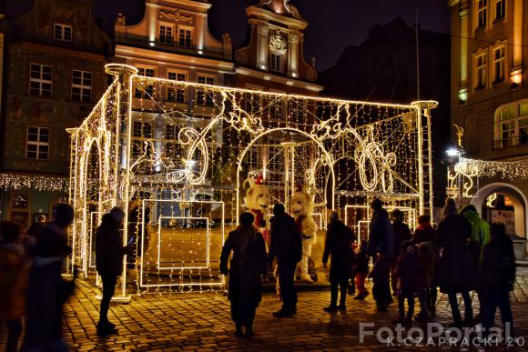 Świąteczny Poznań