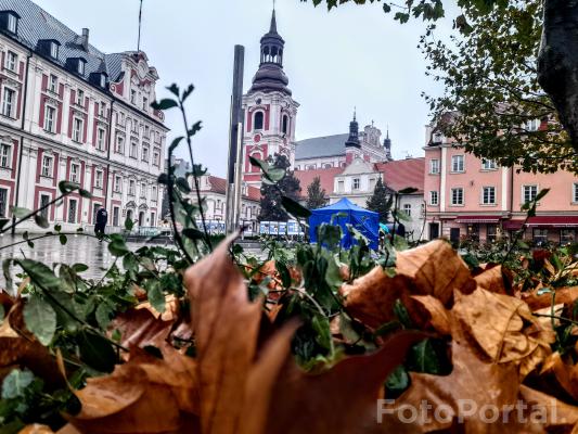 Plac kolegiacki/Kosciół Farny