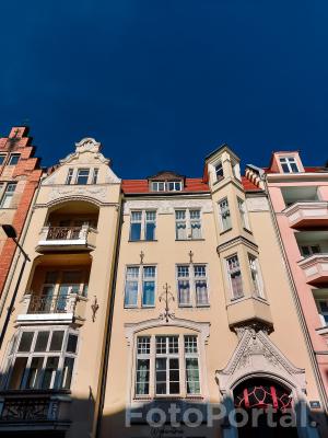 Poznańska kamienica