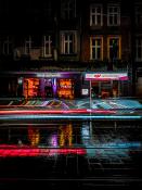 Światło po deszczu