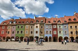 Poznań pełen barw