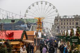 Świąteczny Poznań