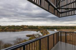 Wieża widokowa na Szachtach 2