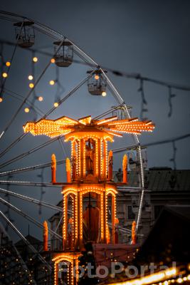 Jarmark świąteczny