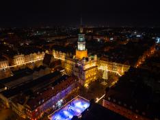 Świateczny Stary Rynek