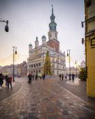 Świąteczny Poznań