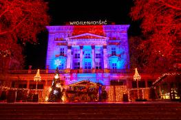 Świątecznie w Poznaniu