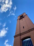 Son of the blue sky.