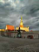 Wigilijny Stary Rynek