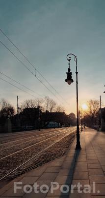 Spokojniejszej poranek