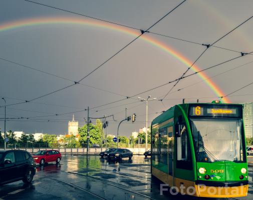 Poznańska tęcza