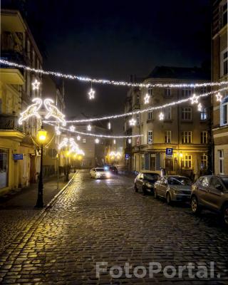 Śródka w świątecznej odsłonie