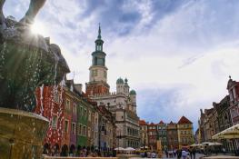 Barwny Stary Rynek