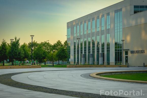 Centrum Wykładowe Politechniki Poznańskiej - Nagroda Quadro 2004