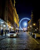 Droga na Jarmark Bożonarodzeniowy