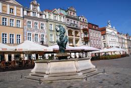 Stary Rynek w Poznaniu