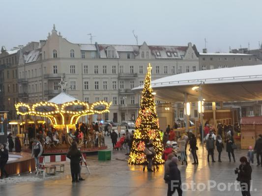 Łazarska choinka