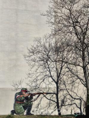 Powstaniec Wielkopolski w ukryciu