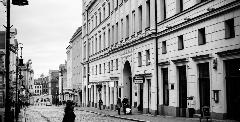 Ulicami Poznania