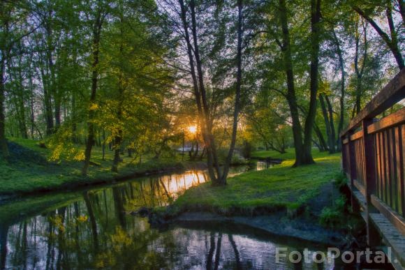 Park Sołacki :)