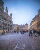 Świąteczny Poznań