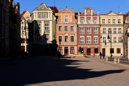 Światłocienie Poznania