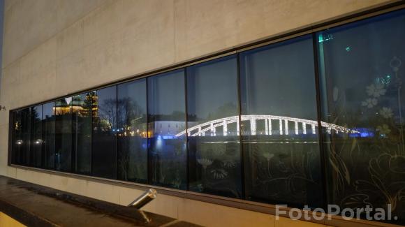 Okno w Bramie Poznania