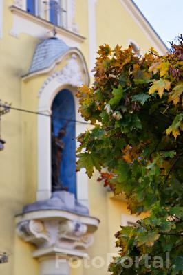 Jesienny Poznań
