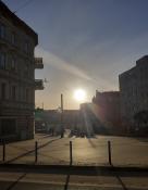 Słoneczny Rynek Łazarskim