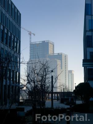 Droga do pracy nie musi być nudna, wszystko zależy, jak spojrzymy.