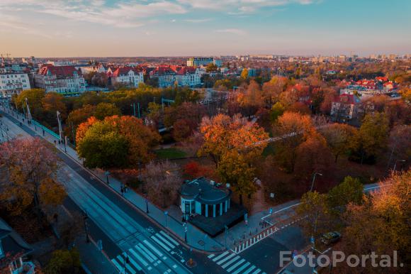Jesienny Poznań