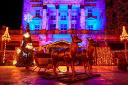 Świątecznie w Poznaniu