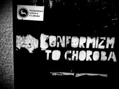 konformizm to choroba